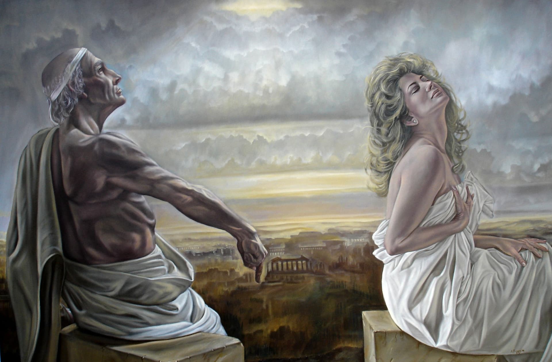El atrevimiento del intelecto by Alfonso Endara