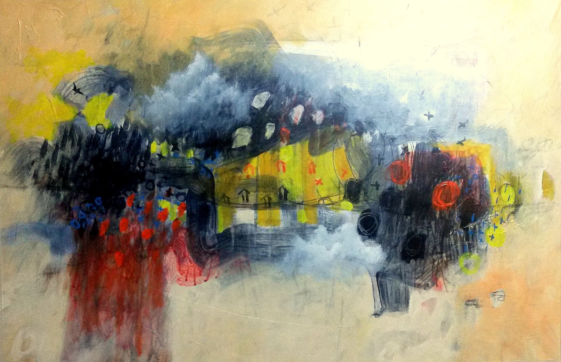 composición I by Hector Tadeo