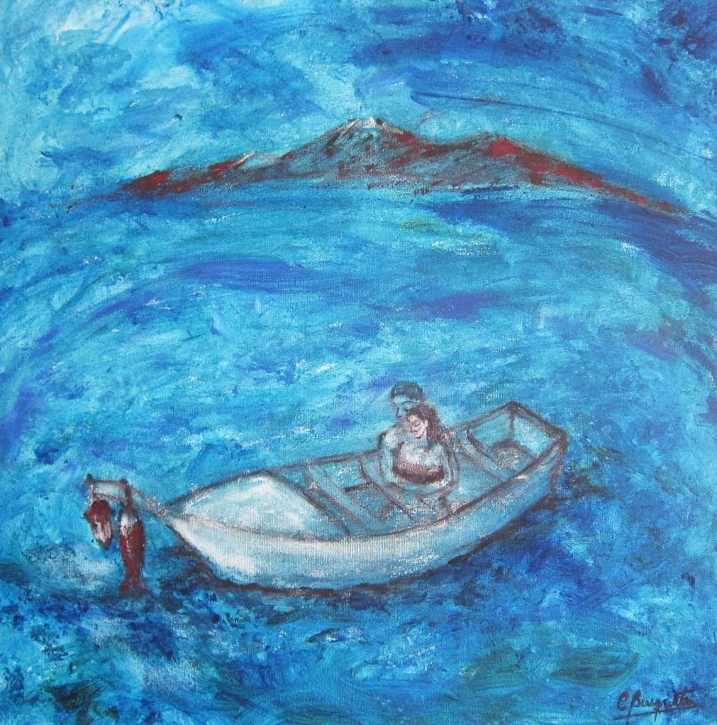 La Pesca / The Catch by Carolina Busquets