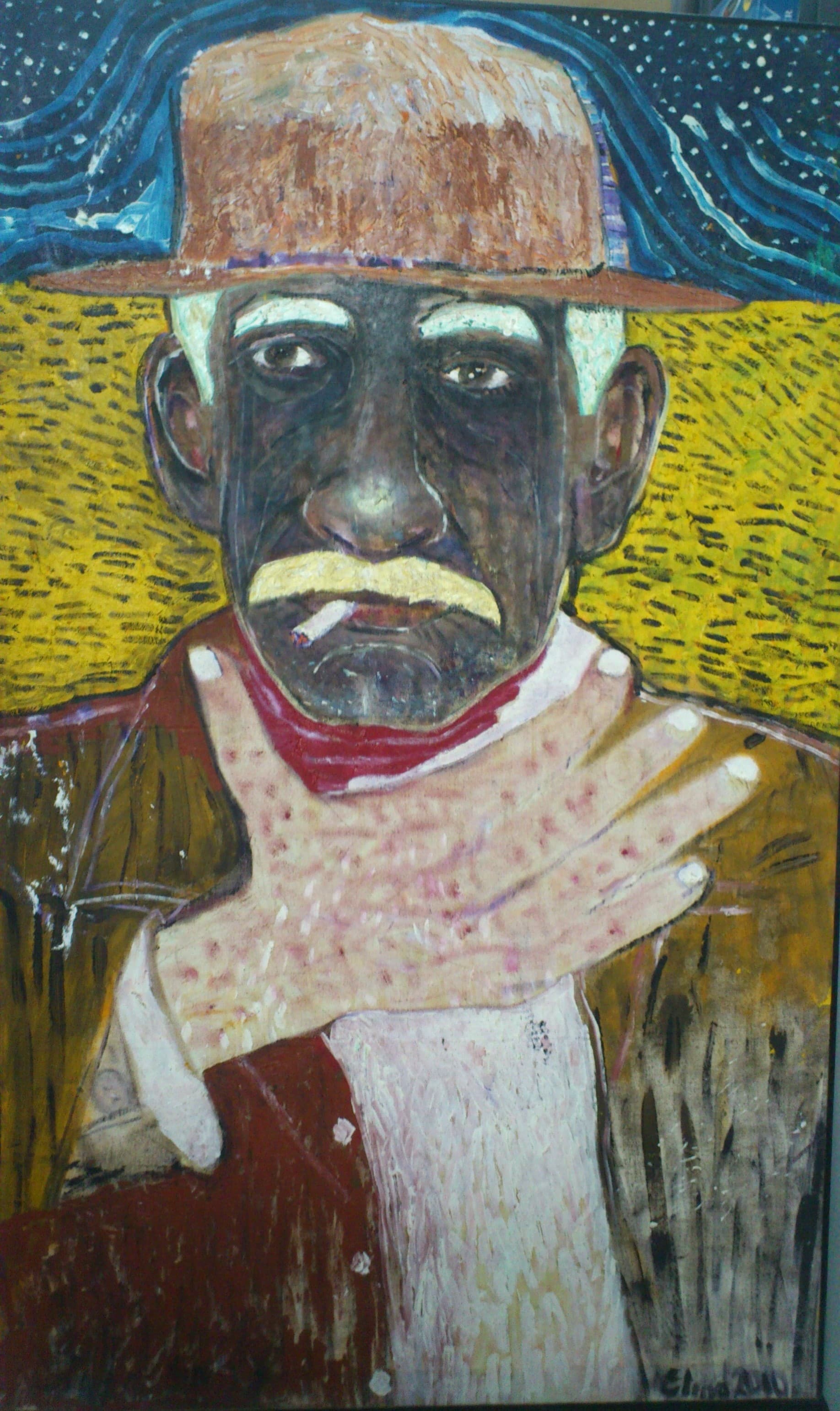Eliud Elizondo Guevara
