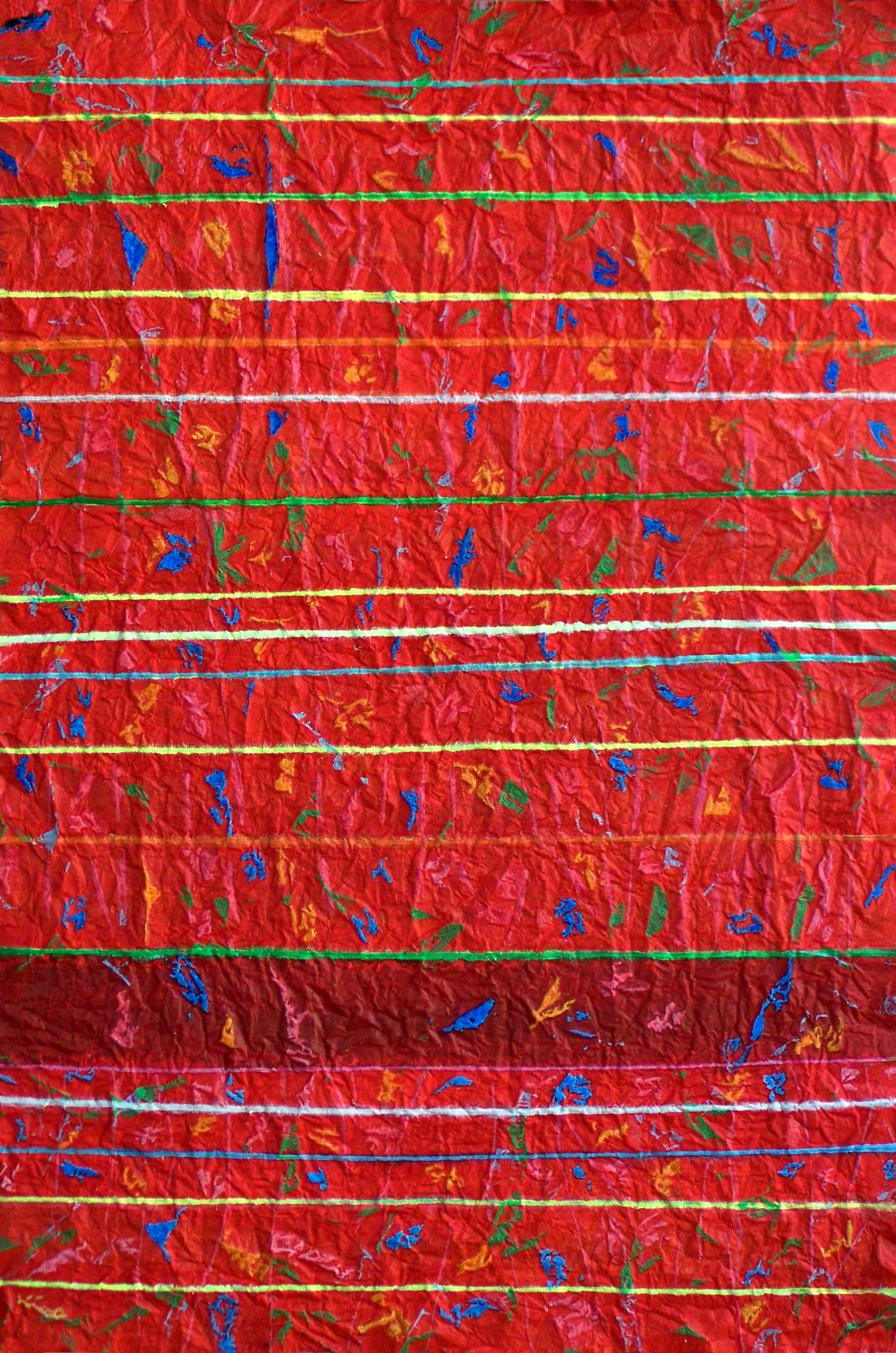Huipil, Oaxaca by Manolo Bello