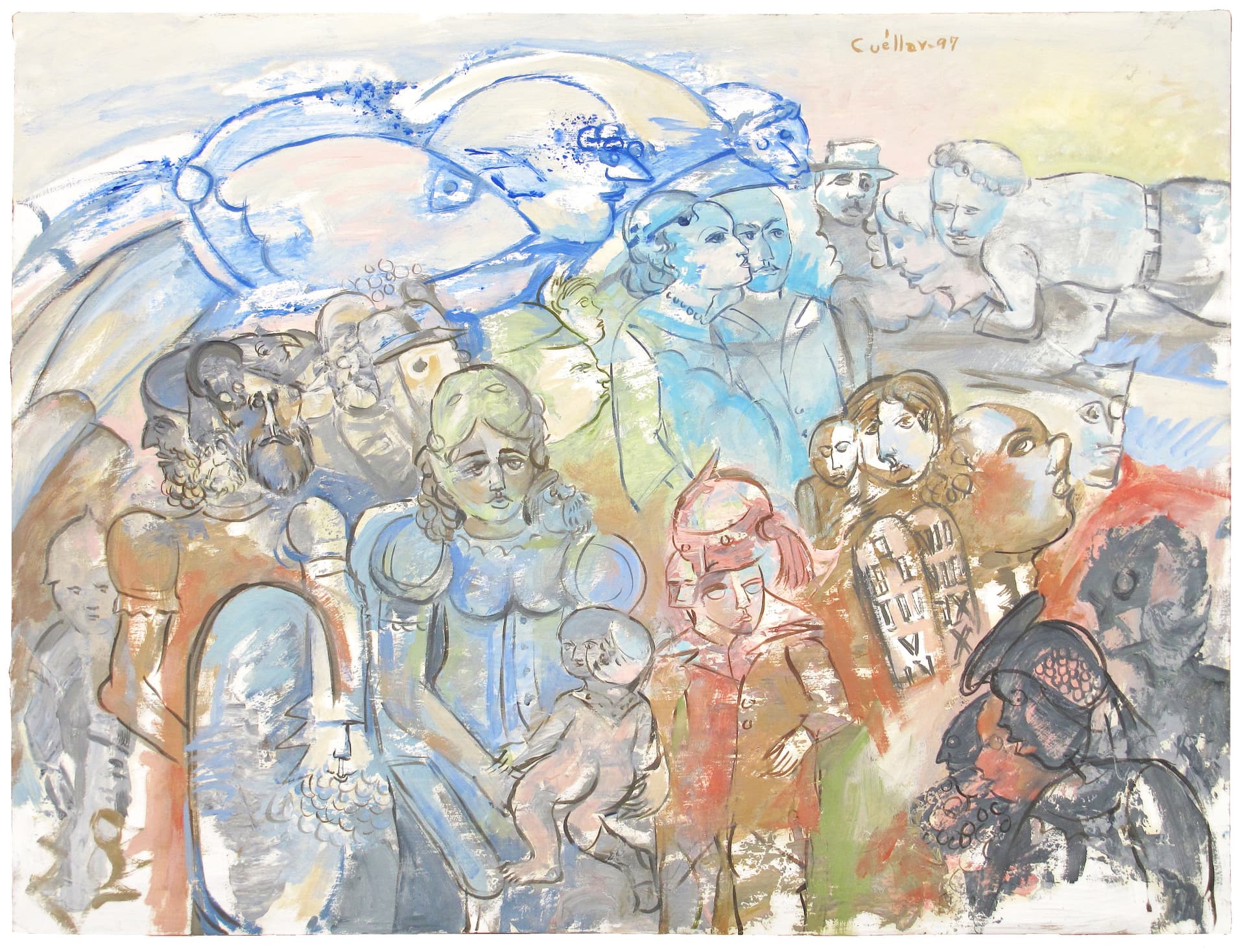 Untitled by Nicolas Cuellar