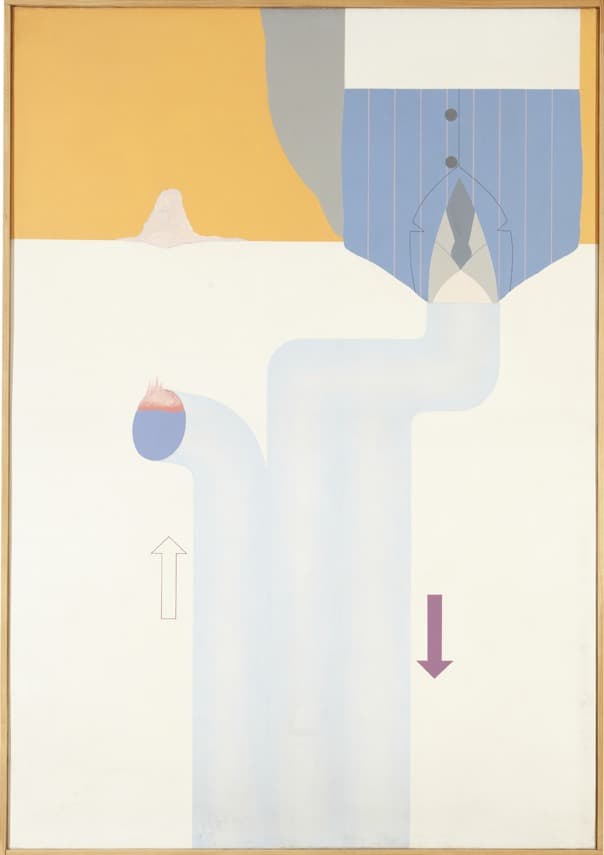 Untitled 735 by Virgilio Villalba