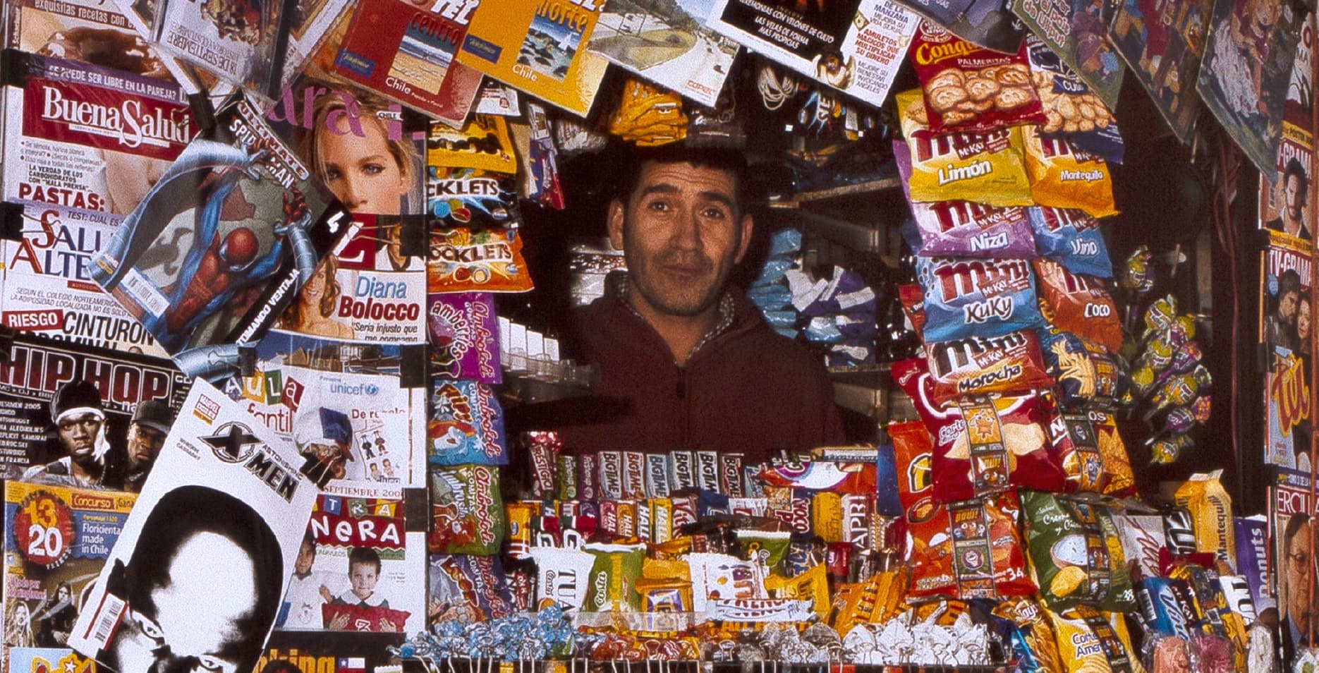 Modulaciones de la Imagen Fotográfica