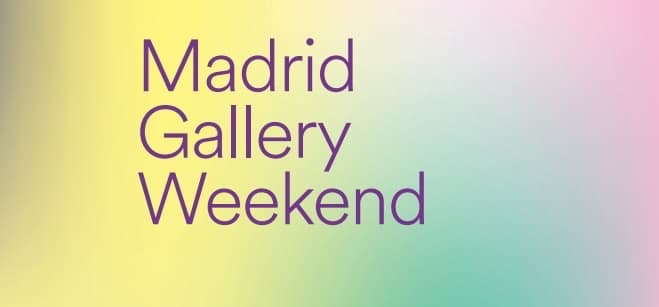 Apertura Madrid Gallery Weekend