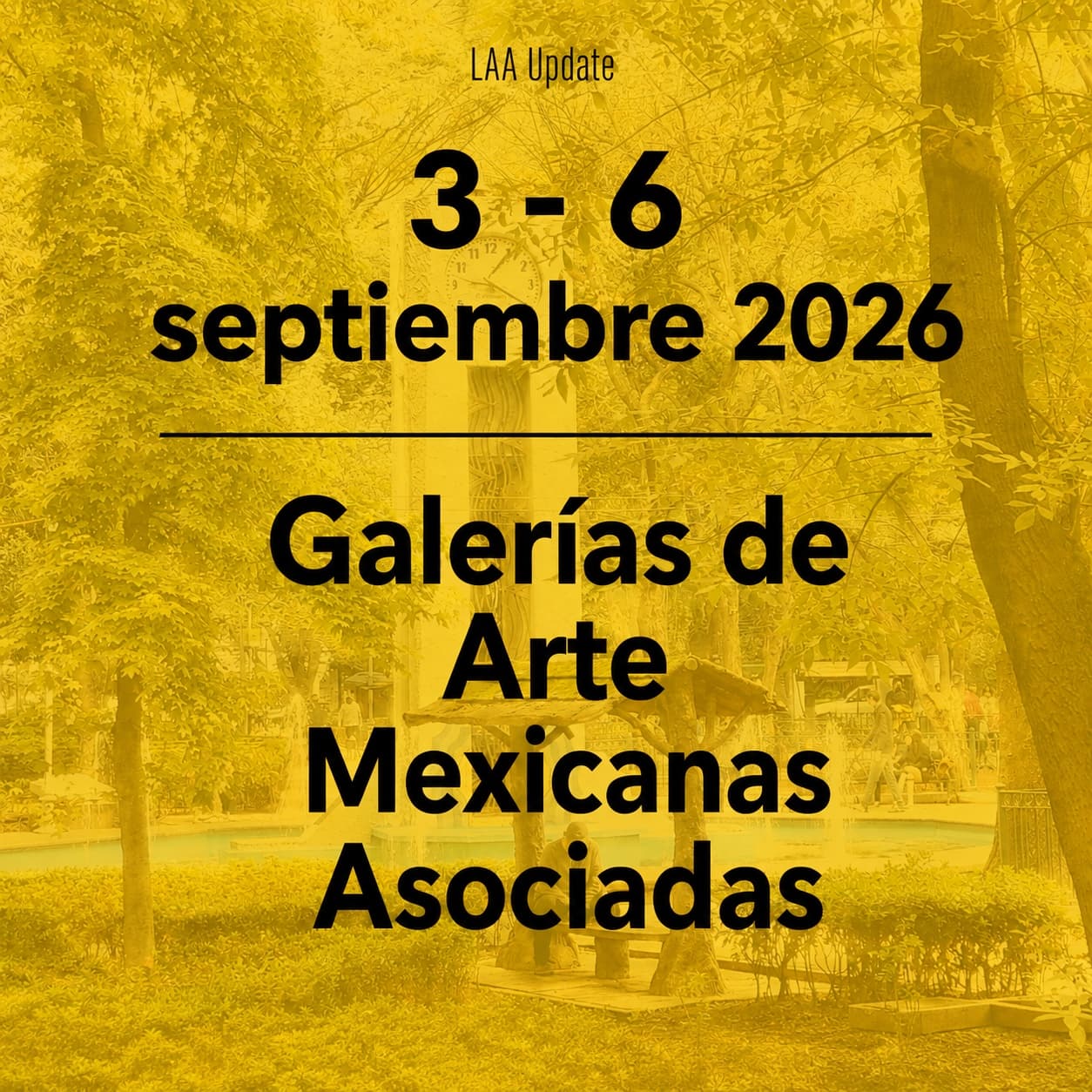GAMA WEEK