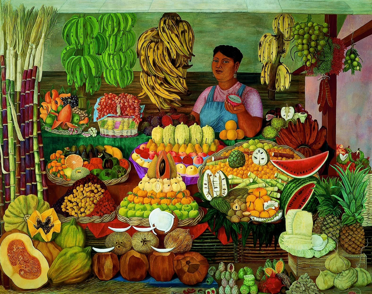 La Colección. Redes y Trayectorias del Arte Mexicano, 1910-1950