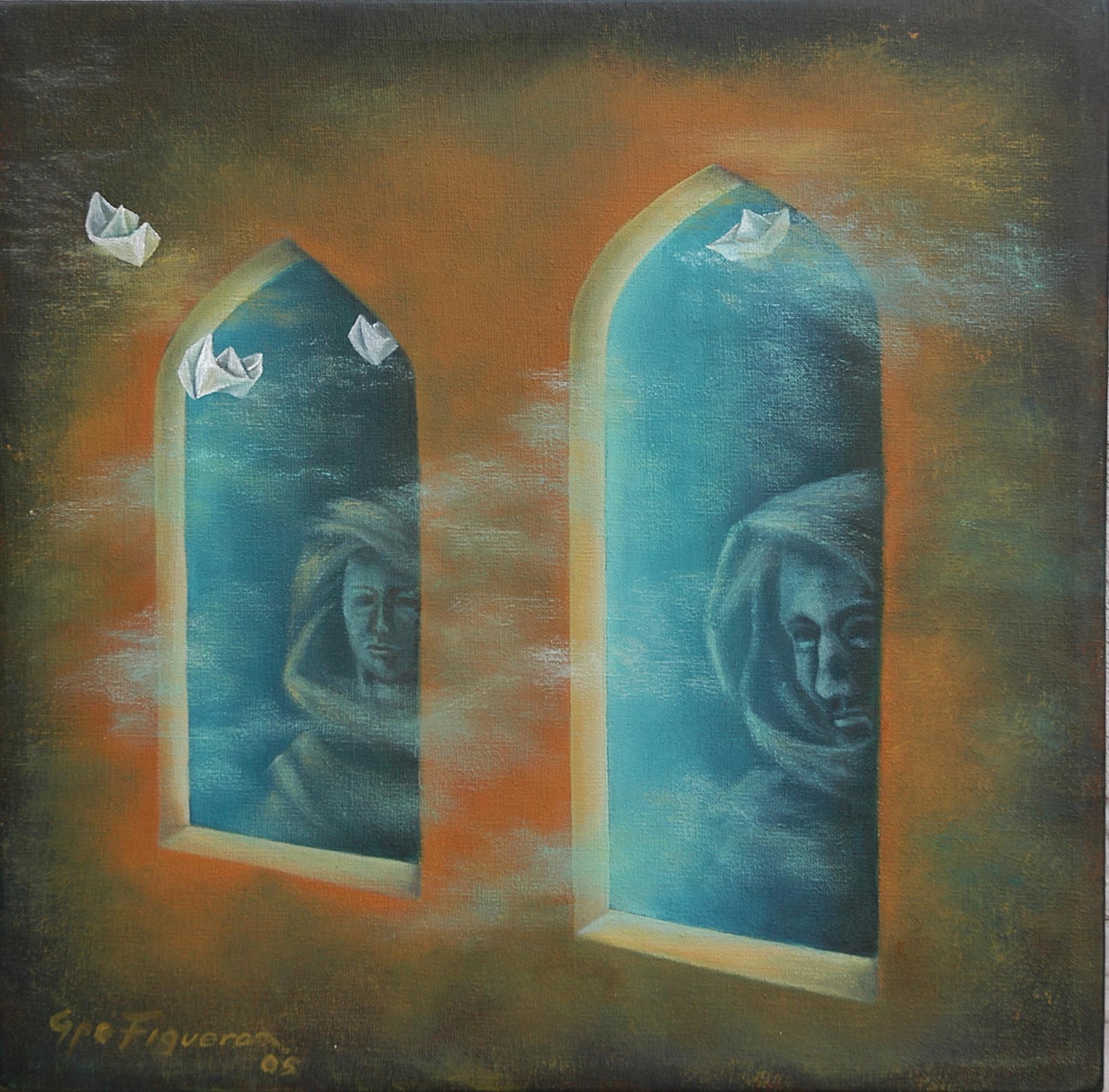 Untitled by Guadalupe Figueroa, Painting