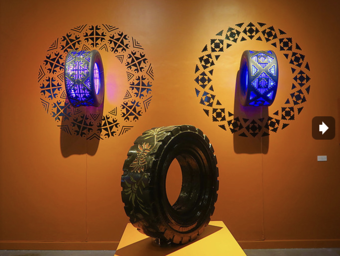 On the Other Side of the Track