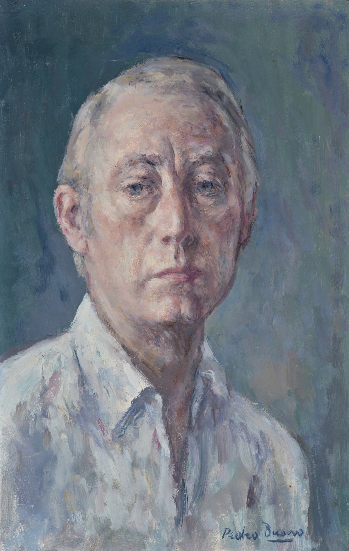 Pedro Bueno Villarejo