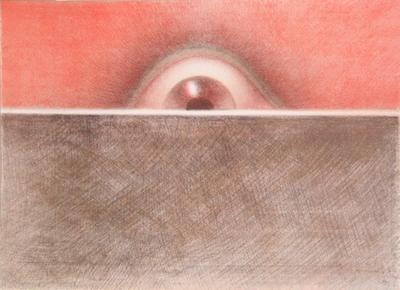 Rising Eye by Rodolfo Abularach, Prints