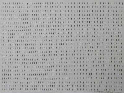 Untitled by Mercedes Bustelo, Painting