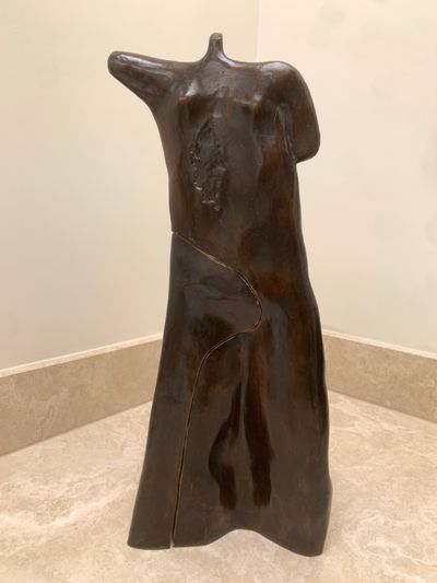 Women Series by Teresa Marías, Sculpture