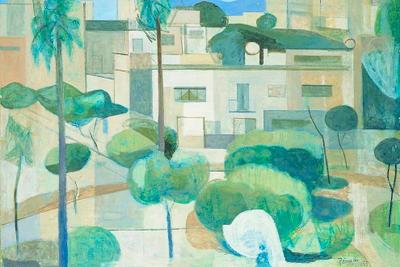 Untitled by Joaquín Peinado, Painting