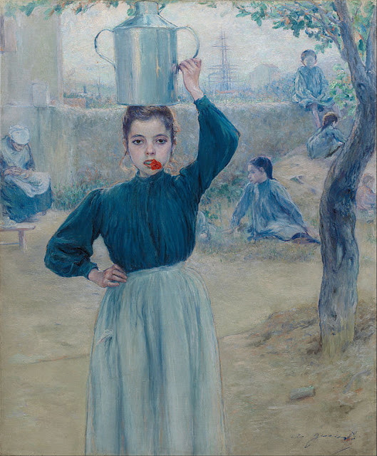 Untitled by Adolfo Guiard Larrauri, Painting
