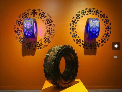 On the Other Side of the Track