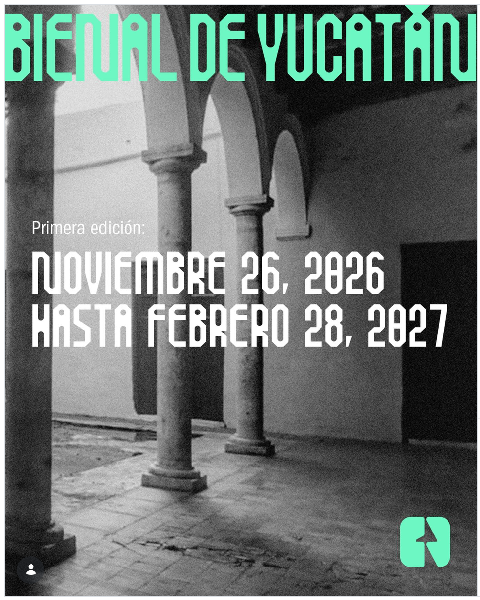 Bienal de Yucatán