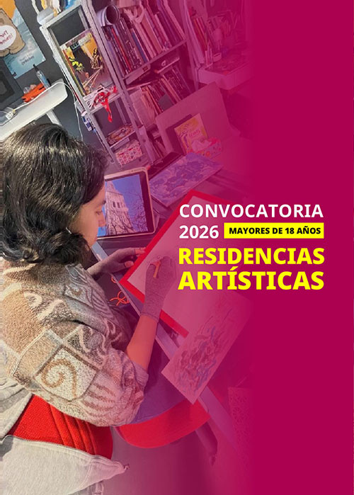 Residencias Artísticas 2026